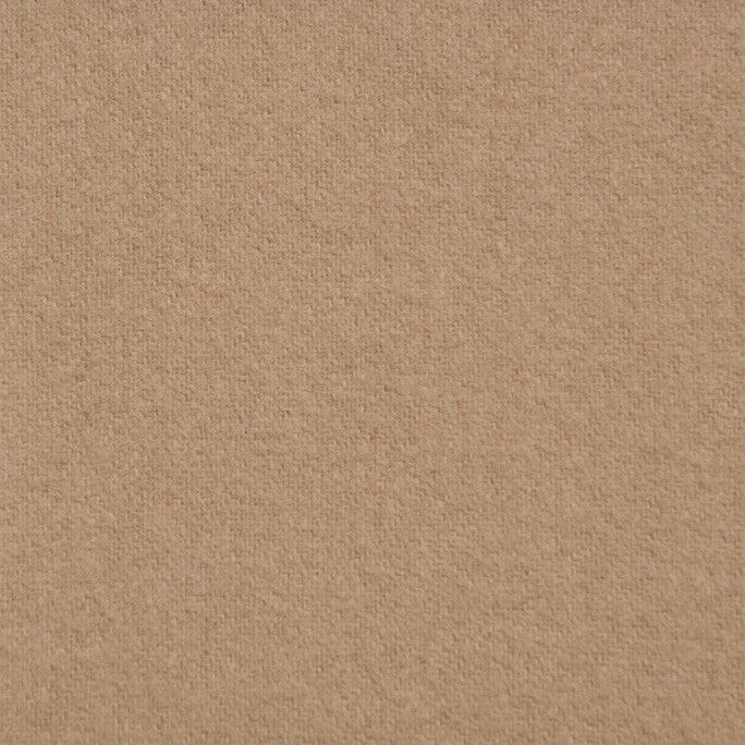 Camel Wool Blend Coating Fabric 360 - Fabrics4Fashion