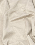 Grey/Gold Textured Jacquard 958 - Fabrics4Fashion