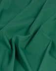 Forest Green Stretch Satin 1025 - Fabrics4Fashion
