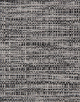 Mid-Weight Black / White Bouclé 1026 - Fabrics4Fashion