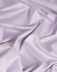 Lilac Satin Cotton Stretch 103 - Fabrics4Fashion