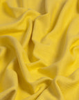 Mid-Weight Yellow Bouclé 1087 - Fabrics4Fashion