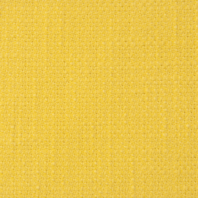 Mid-Weight  Yellow Bouclé 1087 - Fabrics4Fashion