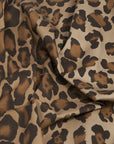 Animal Print Stretchable Cotton 1091 - Fabrics4Fashion