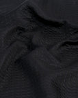 Fancy Pied Poule Black Fabric 1092 - Fabrics4Fashion