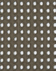 Khaki Eyelet Embroidery Fabric 1104 - Fabrics4Fashion