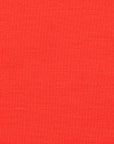 Orange Punto Roma Viscose Blend 1190 - Fabrics4Fashion