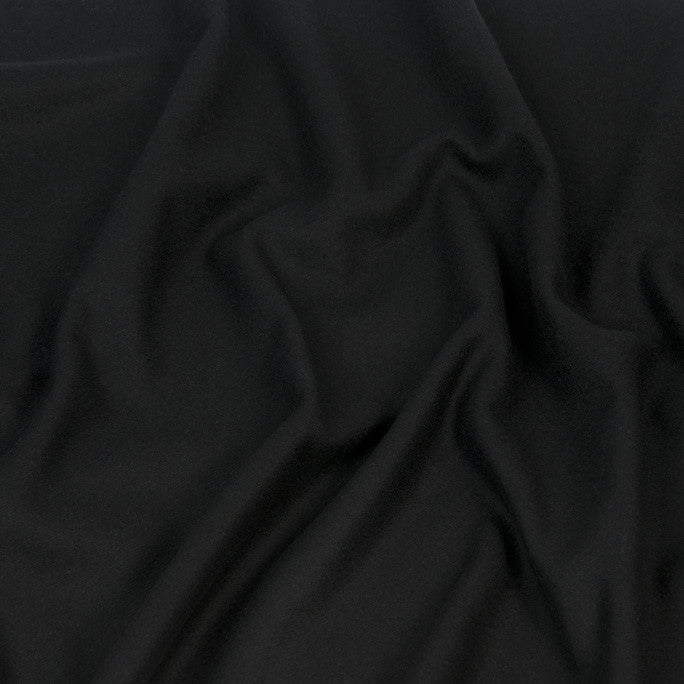 Black Coating Fabric 1249 - Fabrics4Fashion