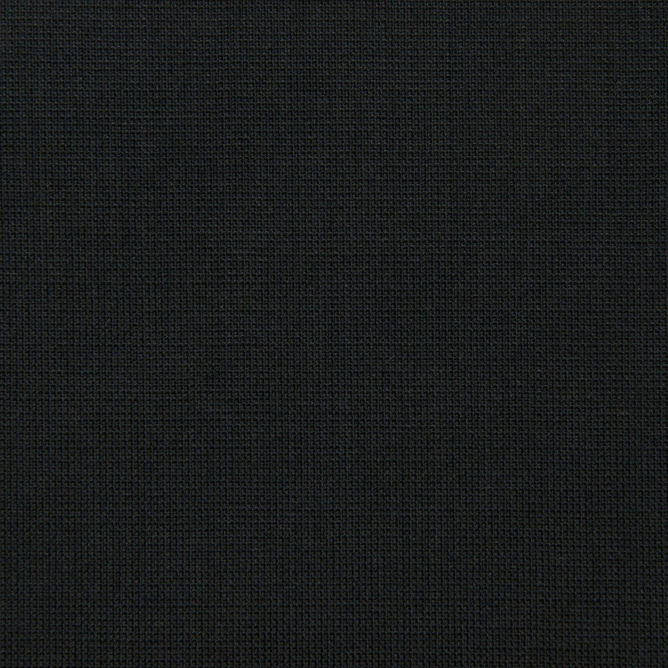 Black Bengaline 1462 - Fabrics4Fashion