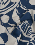 Geometric Print Cotton 1510 - Fabrics4Fashion