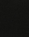 Black Poly Wool Stretch Crepe Fabric 1512 - Fabrics4Fashion