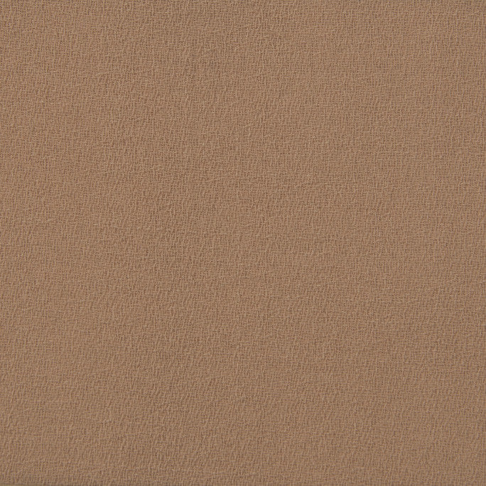 Mid-Weight Camel Wool Crepe 156 - Fabrics4Fashion