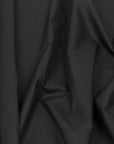 Black Waxed Linen 157 - Fabrics4Fashion