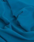 Royal Blue Doublewave Stretch Fabric 1577 - Fabrics4Fashion