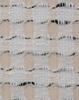 Beige Jacquard Fabric 1597