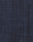 Denim Waxed Print Linen 1687 - Fabrics4Fashion