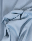 Light Blue 100% Linen 1688 - Fabrics4Fashion