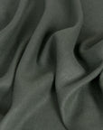 Green 100% Linen 1689 - Fabrics4Fashion