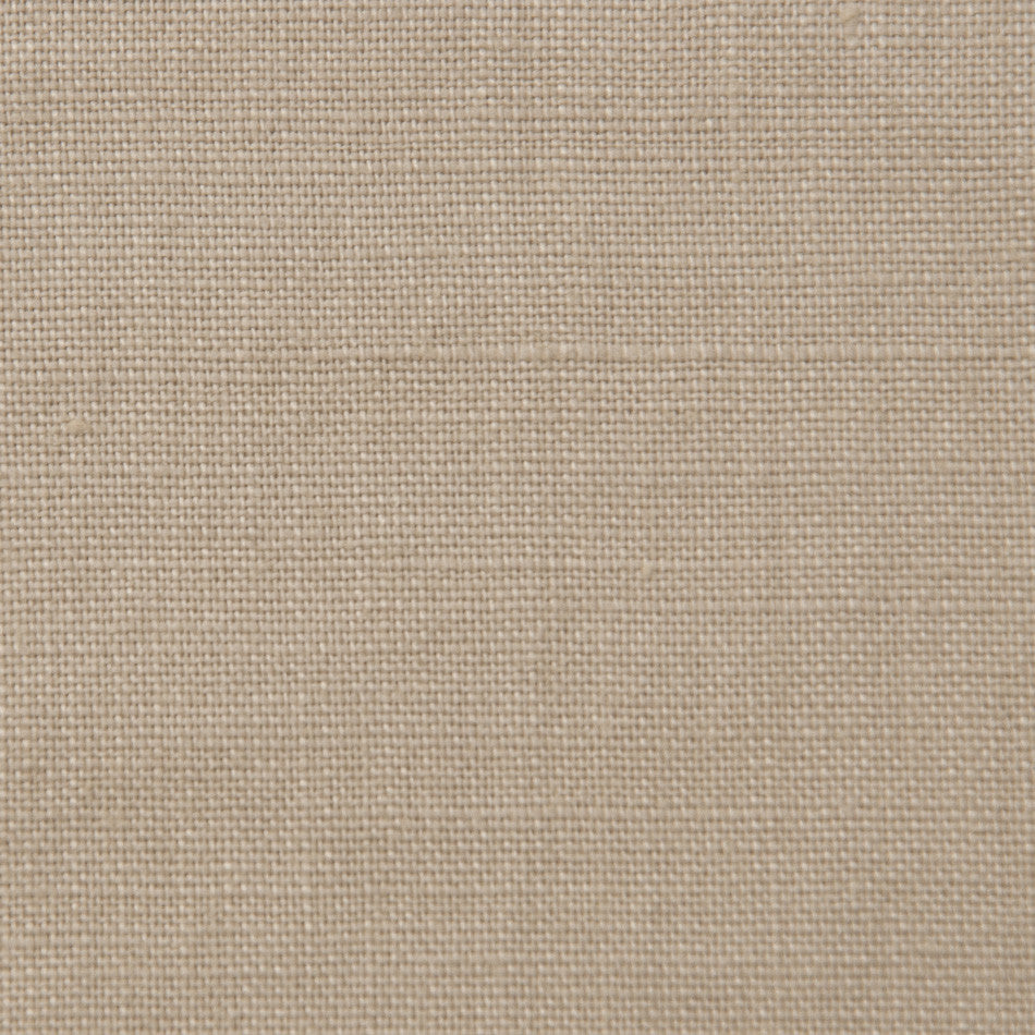 Beige 100% Linen 1691 - Fabrics4Fashion