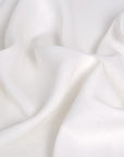 White Waxed Linen 1722 - Fabrics4Fashion