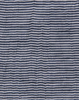 Blue Striped Blouseweight Fabric 1724 - Fabrics4Fashion