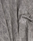 Black / White Cotton Blend 1735 - Fabrics4Fashion
