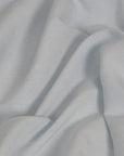 Baby Blue Viscose/Linen Fabric 1818 - Fabrics4Fashion