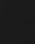 Black Mid Weight Fluid Poly Fabric 1835 - Fabrics4Fashion