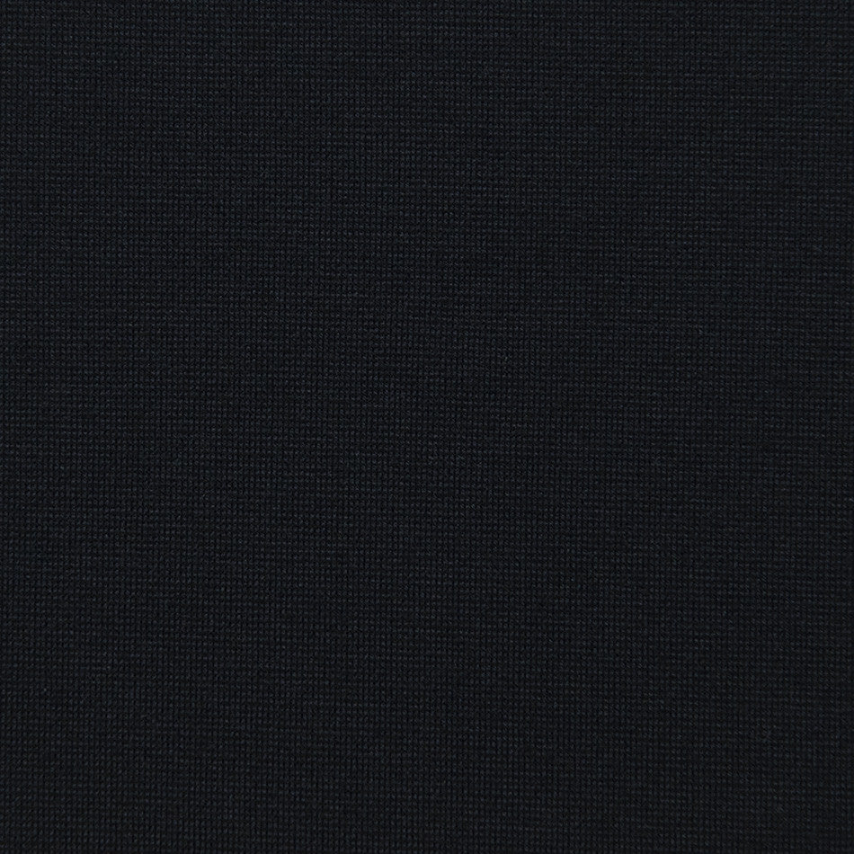 Black Punto Roma Knit 1847 - Fabrics4Fashion
