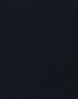 Navy Punto Roma Knit Fabric 1848 - Fabrics4Fashion