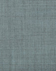 Pale Blue Melange Stretch Wool 1850 - Fabrics4Fashion