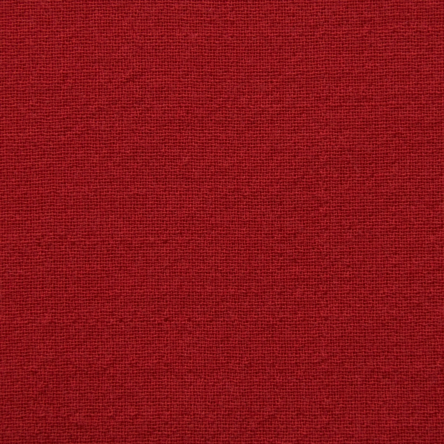 Vibrant Red Doublewave Crepe 1877 - Fabrics4Fashion