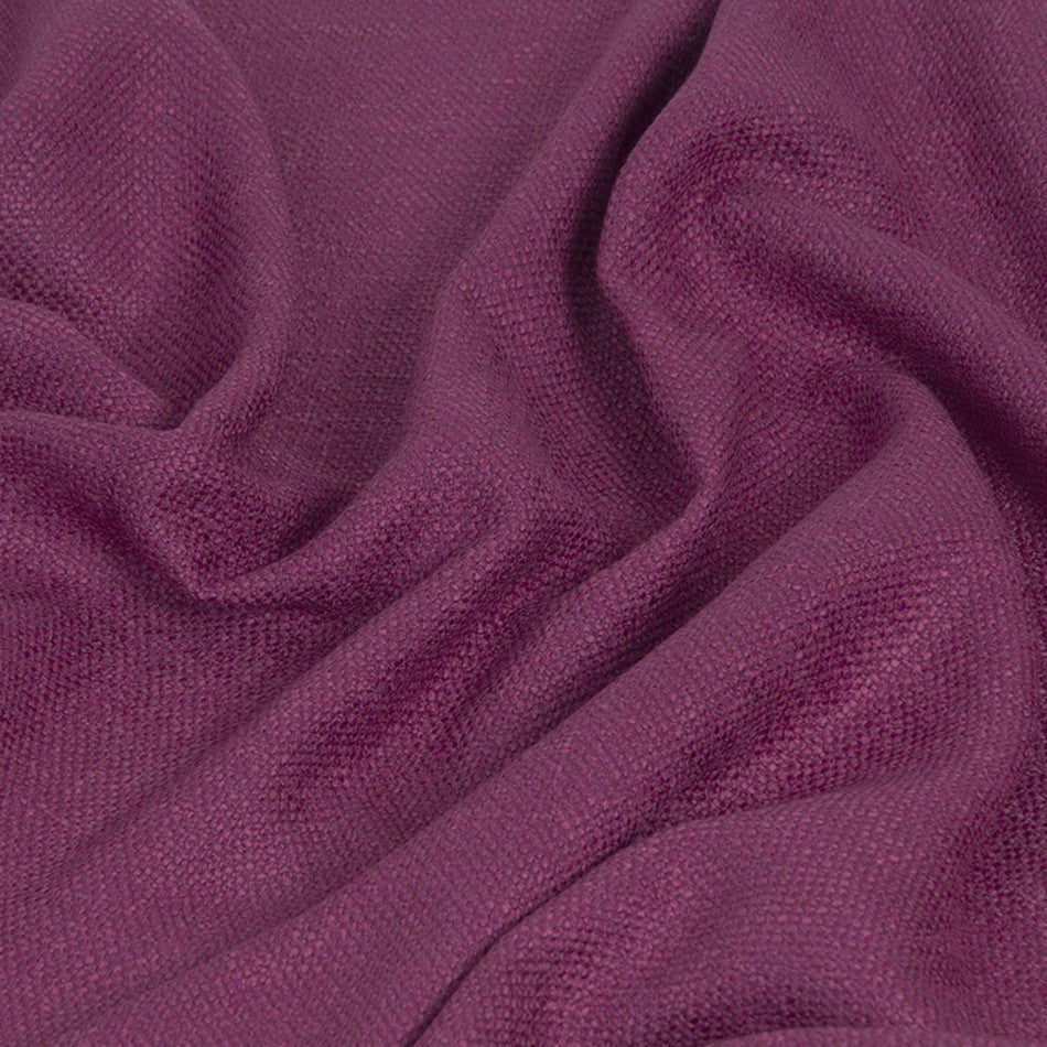 Magenta Plain Tweed 1897 - Fabrics4Fashion