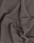 Taupe Flannel Linen/Wool Blend 194 - Fabrics4Fashion