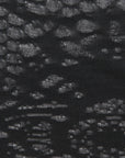 Black Jersey Devore 1948 - Fabrics4Fashion