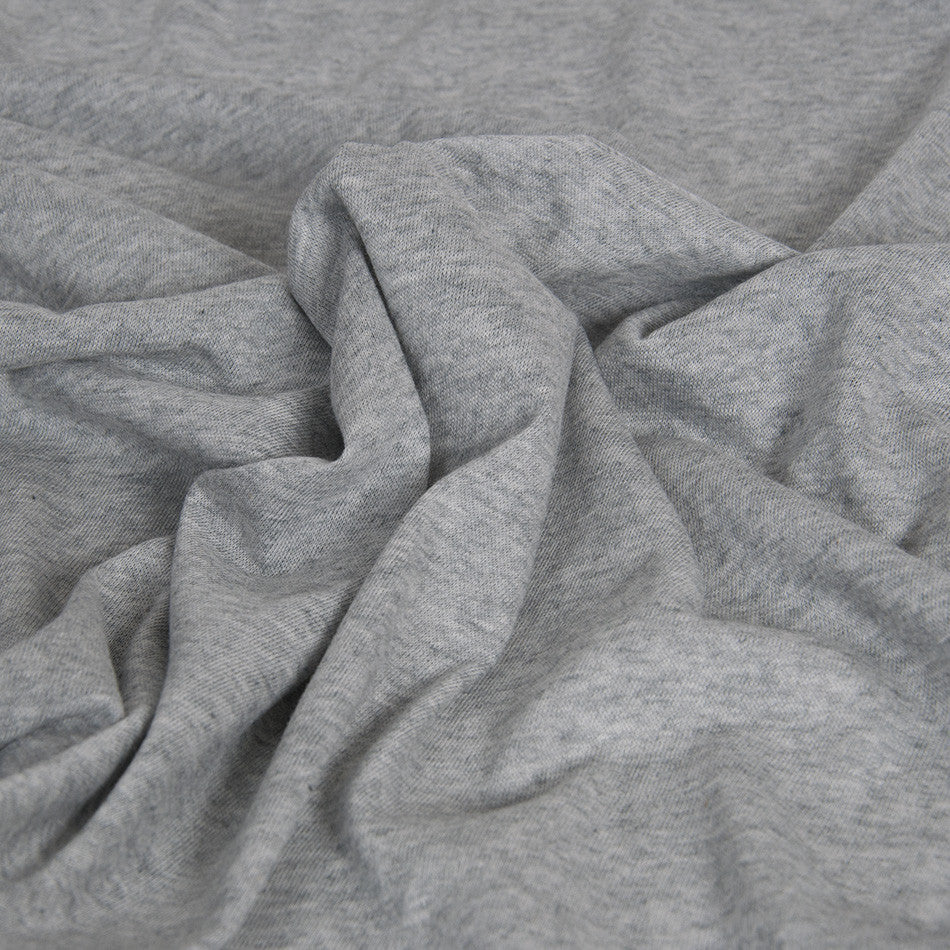 Grey Micromodal Fabric 1950