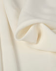 Ivory Crepe Viscose 2926 - Fabrics4Fashion