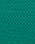 Aqua Green Cotton Stretch Jacquard 2008 - Fabrics4Fashion