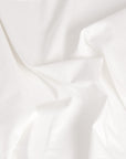 White Cotton 202 - Fabrics4Fashion