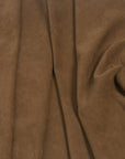 Camel Poly Stretch Fabric 203 - Fabrics4Fashion