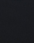 Black Poly / Cotton Ribbed Fabric 2113 - Fabrics4Fashion