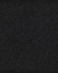 Black Melton Coating Fabric 217 - Fabrics4Fashion