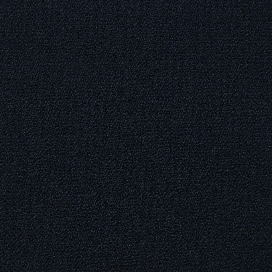 Navy Poly Wool Crepe 22 - Fabrics4Fashion