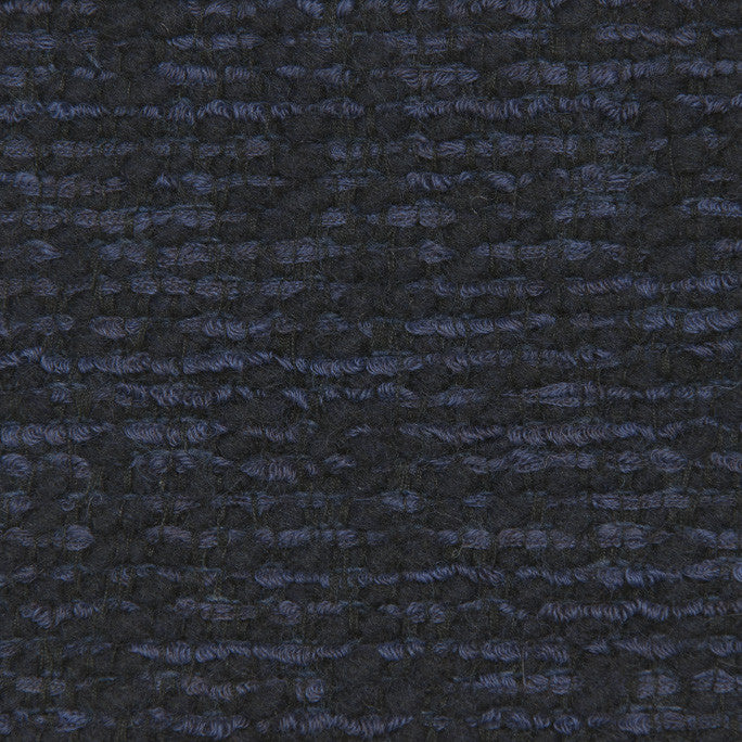 Navy Bouclé Coating Fabric 226 - Fabrics4Fashion