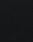 Black Bengaline suiting fabric 2276 - Fabrics4Fashion