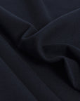 Navy Blue Wool 2282 - Fabrics4Fashion