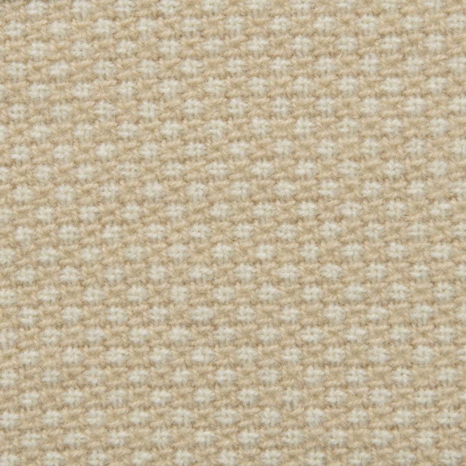 Beige Wool Tweed 2285 - Fabrics4Fashion