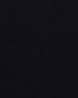 Navy Wool/Poly Fabric 2302 - Fabrics4Fashion