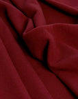 Red Blended Coating Fabric 2313 - Fabrics4Fashion