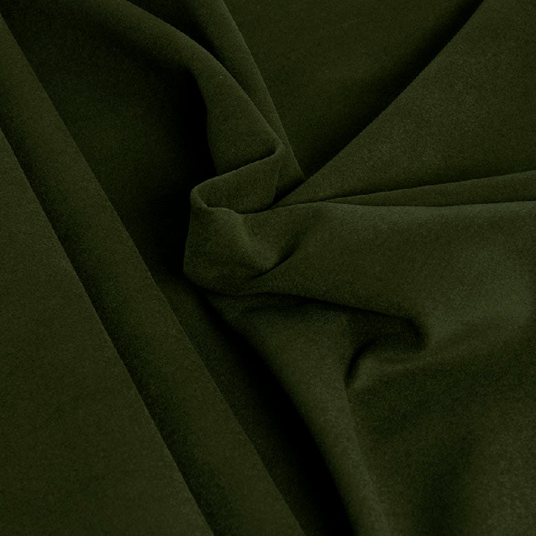 Dark Olive Green Cotton 2315